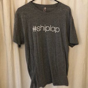 Shiplap Magnolia t shirt